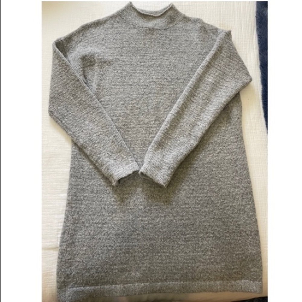 Sweater dress